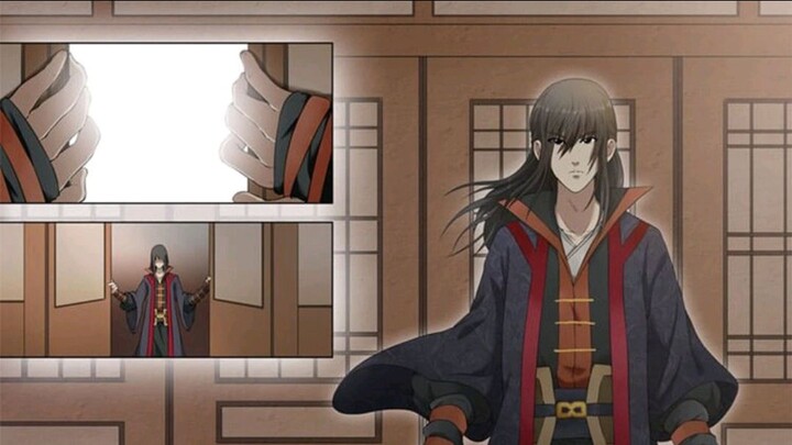 gods of martial art | chapter 2