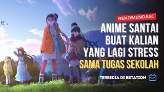 DAFTAR ANIME GENRE SLICE OF LIFE TERBAIK 💯|MENGANDUNG PESAN MORAL|BISA MENAIKAN SEMANGAT KALIAN 🔥