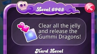 Candy Crush Saga Indonesia : Hard Level #6968