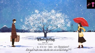 [Vietsub + Lyrics] What A Feeling - One Direction #Music