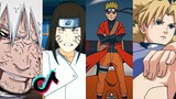 Naruto Shippuden TikTok Compilation / NARUTO SHIPPUDEN COOL EDITS AMV BADASS MOMENTS #4