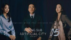 (RAW) ARTIFICIAL CITY (2021) EPISODE 05