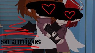 So amigos? 🤫 || Mini-Filme || Gacha Club  bl/yaoi [parte unica]