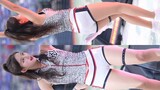 반짝이는 꿀벅지 김진아 치어리더 직캠 Kim Jina Cheerleader fancam 240403 |4K