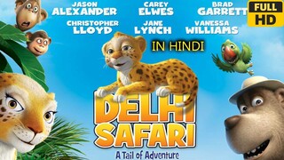 Delhi Safari