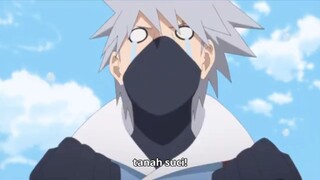 Ketika Kakashi dan guy menemukan tempat syuting film Icha - Icha tactic 🗿🗿🗿