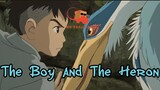 Trailer The Boy And The Heron