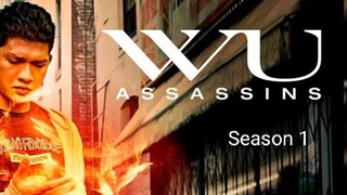 WU ASSASSINS 1X6