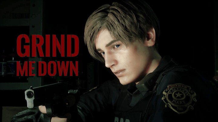 [Resident Evil | Stepping Point] Leon S. Kennedy menghancurkanku