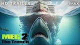 MEG 2 THE TRENCH 2023 - OFFICIAL TRAILER