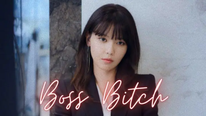 Seo Dan Ah (Choi Sooyoung) - Boss Bitch (Run On FMV)