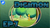 Digimon|【DigimonⅣ】EP 7_2