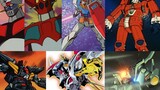 【Animation/Mixed Cut/Robot】Burn! The heyday of the bloody steel soul robot animation in the 70s and 