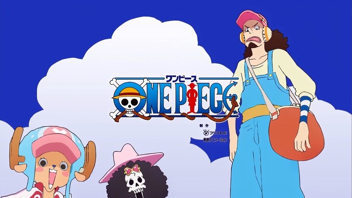 One piece-Opening 24 | 4k | 60 FPS | Tv-Size