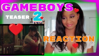 GAMEBOYS 2 | Official (FANGIRLS REACTION) ( Links w/eng subs)