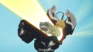 Nel and Ichigo Funny Moments in Bleach thousand year bloodwar episode2| #bleach#thousandyearbloodwar