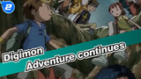 Digimon|[Memory/Season III]Epic Complication of Beast Tamer-Adventure continues._2