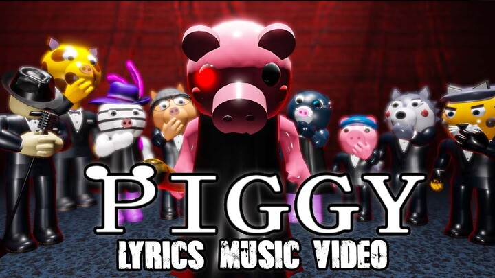 Piggy but It's Encanto... (We Dont Talk about Bruno /w Lyrics) Music Video | Disney Parody