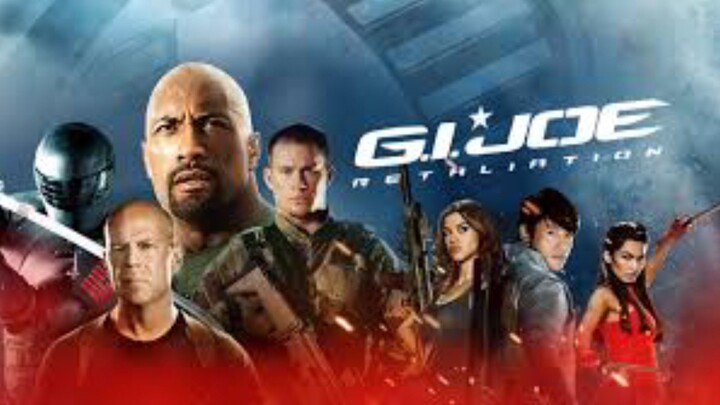 G.I Joe Retaliation (2013) Dubbing Indonesia