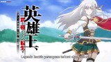 Trailer Anime Reinkarnasi Ksatria perempuan terkuat