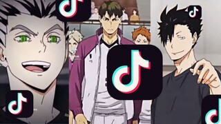 Haikyuu! Edit Compilation {Part 1}