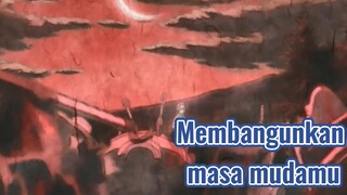 Membangunkan masa mudamu