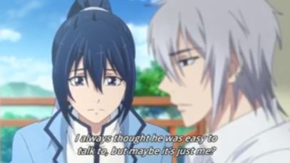 SPIRITPACT SPIRIT CONTRACT ep 11 - BiliBili