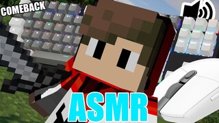 Keyboard + Mouse ASMR Sounds | 3FMC Bedwars