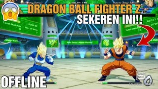 SEKEREN INI!! Grafik HD Size Ringan Offline Diandroid| Dragon Ball Fighter Z