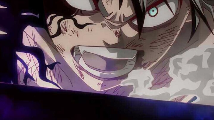[Black Clover Yasta Special Burning Towards.AMV] อีปีพ่นฝุ่น มารกางปีก! แม้จะมีข้อบกพร่องแต่กำเนิด ค