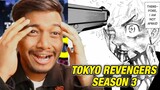 You're not ready for Tokyo Revengers Season 3 (Hindi) | Tenjiku Arc