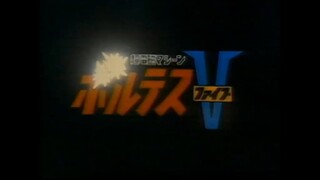 Voltes V - Episode 16 - Tagalog Dub