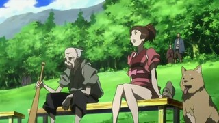 Samurai Champloo Episodio 23