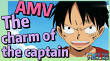 [ONE PIECE]   AMV |  The charm of the captain