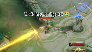 Bagian 2[Mobile legend absurd #mobilelegend #absurd #exemoba #funy #bestofbest