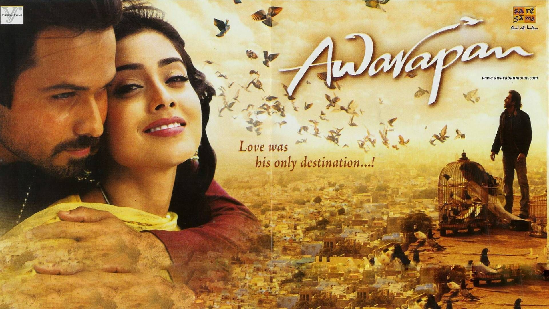 Awarapan (2007) Hindi 1080p Full HD - Bilibili