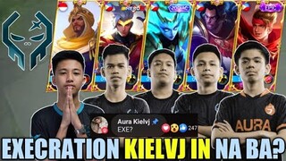 EXECRATION KIELVJ IN NA BA?