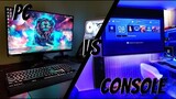 IS PC BETTER THAN CONSOLE ON Arsenal? | Roblox |