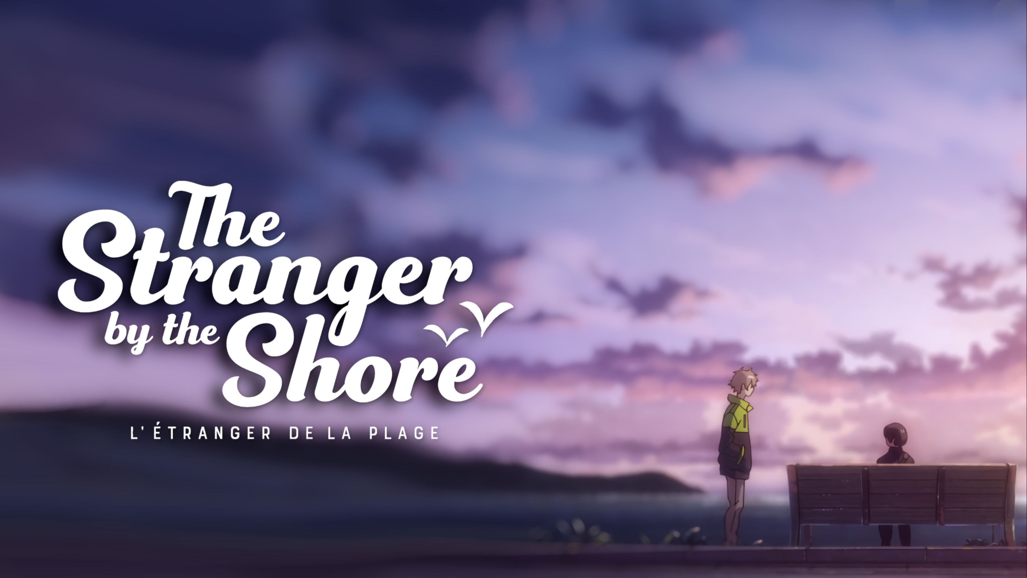 The Stranger by the Beach - Subtitle Indonesia - Bstation