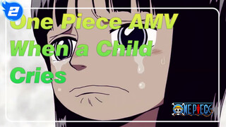 [One Piece AMV]When a Child Cries_2