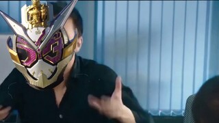 Kamen Rider Zio: เมื่อจักรพรรดิจงเข้ามาหาอัศวินอาวุโสแล้วร้องไห้... (ฉากนางเงือกชื่อดัง)