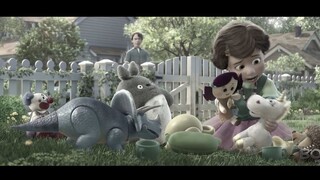 For all Toy Story fans, you can watch it now for free through the link below the video