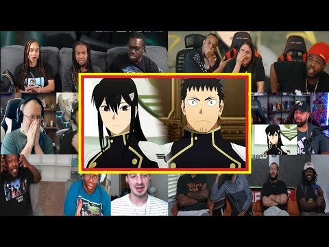 Kaiju No. 8 Episode 5 Reaction Mashup