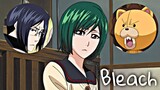 Ishida is a Pervert? | Bleach Funny Moments