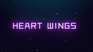 [Rilis pertama di seluruh jaringan] Tarian asli "HEART WINGS" menari pertama di ruang siaran langsun