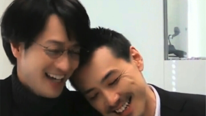 [Phim&TV] [Kido & Kijima/ Munehiro & Terunosuke]