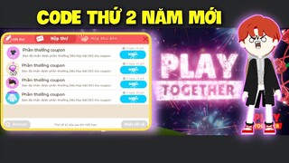 PLAY TOGETHER | CHIA SẺ MÃ CODE THỨ 2 NĂM MỚI 2022 KIẾM QUÀ KIM CƯƠNG VÀ ĐỒ ĐẸP | KAROS TV
