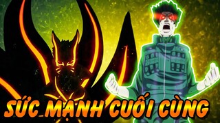 Sức Mạnh Là Át Chủ Bài Cuối Cùng Của Những Ninja Mạnh Mẽ Nhất Trong Naruto Và Boruto