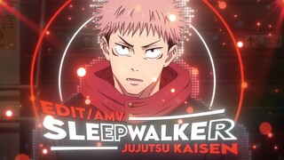 Sleepwalker | Jujutsu Kaisen S2 "Shibuya Incident Arc" [EDIT/AMV] Quick!