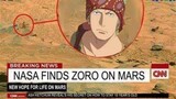 zoro got lost again